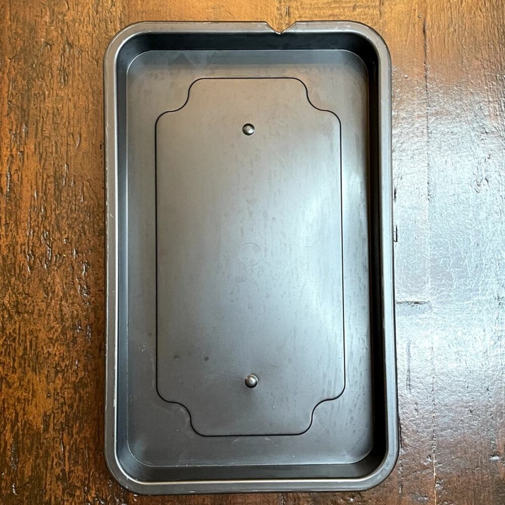 Power Smokeless Grill PG-1500 Replacement Drip Tray Pan OEM